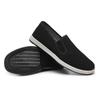 Zapatos de Trabajo Zapatos para Caminar de Trabajo Tela de Neumático Suela de Zapato Suela de Neumático Protección Laboral Zapatos de Hombre Suela Mile Zapatos de Tela Pura Hechos a Mano Hombre