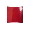 Señales curvas de aleación de aluminio, etiquetas para botellas de perfume y botellas de vino, contenido en relieve y grabado, estampado y grabado, fabricados por maquinaria y equipo, exclusivamente para suministro transfronterizo