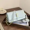 Bolso Cruzado Simple Transfronterizo para Mujer 2026 Nuevo Estilo de Nicho Versátil Bolso de Mano Bolso de Hombro Temperamento Moderno Bolso Cuadrado Pequeño