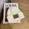 Gorro de Otoño e Invierno Gorro de Lana Tejida para Niños Gorro Frío Personalizado Gorra de Letra a Juego para Pareja de Otoño e Invierno Gorro de Hielo