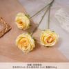 Peixe Koi Simulado Flor Artificial Arranjo de Flores para Chão de Casamento Salão de Casamento Decorativo de Alta Qualidade Floral Artificial Flor de Plástico Arranjo de Flores DIY