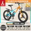 Bicicleta Infantil Phoenix para Niñas de 6-12-15 Años, Adolescentes, Niños Mayores, Bicicleta de Montaña con Cambios para Estudiantes