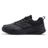 Tênis Esportivo Masculino 361 2026 Outono Novo Leve Preto Tênis de Corrida Couro Impermeável Casuais para Homens