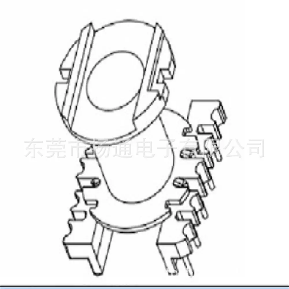 ER28 ER2828 EC28骨架 0.22  0.24