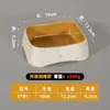 Los restaurantes de hot pot de melamina, los tazones para barbacoa y los platos para acompañamientos son apilables, ofreciendo una variedad de platillos seleccionables, similar a la vajilla utilizada en Haidilao y los restaurantes de comida callejera.