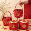 Celebración de inauguración de casa, Decoración para mudanza, Canasta de frutas, Suministros para ceremonia de casa nueva, Canasta portátil, Adornos para regalo, Juego completo