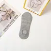 Meias Femininas de Algodão Absorventes de Suor Respiráveis Elásticas de Cano Médio com Bordas Franzidas, Amigáveis à Pele, Confortáveis e Fáceis de Combinar Meias Zhuji