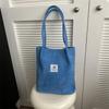 Bolso bandolera a cuadros estilo coreano para mujer, bolso de mano informal para ir al trabajo, bolso de hombro sencillo y moderno de primavera 2023.
