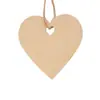 Etiquetas Navideñas Colgantes de Madera Creativas DIY con Diseño Transfronterizo Etiquetas Pequeñas de Madera Logo Colgantes Pequeños Decoraciones Artesanales