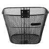 Canasta para Bicicleta 20/22/24/ 26 pulgadas Canasta Universal para Bicicleta Canasta Frontal de Metal Canasta Colgante Canasta Plegable para Bicicleta