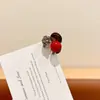 Pinza para el Cabello Pequeña Estilo Princesa para Mujer 2025 Nuevo Modelo, Pinza para el Cabello para Recogido Parcial en la Parte Trasera de la Cabeza, Pinza Lateral, Pinza para el Flequillo, Accesorio para el Cabello