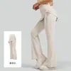 Pantalones Culotte Arrugados con Cuerno Juyitang Nuevo Falsos de Dos Piezas Micro La Pilates Cintura Alta Cadera Pantalones de Yoga