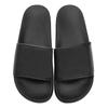Pantuflas Transfronterizas Personalizadas con Impresión de Patrón de Logotipo de Exportación Pantuflas de Verano para Hombres y Mujeres para el Hogar Pedidos al Por Mayor de Fábrica