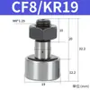 Rodamiento de Rodillos de Tornillo Rodillo de Agujas Rodillo Seguiciador KR CF3 4 5 6 8 10 12 16 18 Rodamiento Seguiciador de Leva