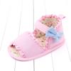 Novas sandálias de bebê sandálias de renda para bebê sapatos de verão para dar os primeiros passos sola macia sapatos para bebês 2435