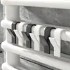 Ganchos para Radiador, Percheros Domésticos sin Taladro para Secar Ropa, Colgadores para Radiador de Sombreros y Toallas, Ganchos de Estante de Almacenamiento para Baño