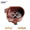04L 907284 para Audi Vw Skoda Válvula Solenoide do Líquido de Arrefecimento