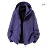 Chaqueta exterior para mujer tres en uno para viajar a Xinjiang, chaqueta de plumón, chaqueta de esquí impermeable, chaqueta de montañismo para hombre