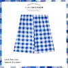 Pantalones de pijama de una pieza para hombre de verano, imitación de algodón, casual, holgados, finos, frescos para el verano, talla grande, se pueden usar como ropa exterior, pantalones para el hogar