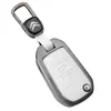 Cubierta de Llave Dongfeng Citroen C3Xr C4L Tianyi C5 Versailles C4 Sega Elysee C6 Carcasa de Hebilla para Coche