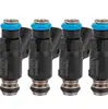 25359853 (en stock) Boquilla de Inyector de Combustible para Coche Adecuada para Mayorista de Piezas de Automóvil Weizi