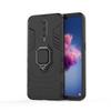 Funda para teléfono OPPO R17pro con anillo para coche, funda para teléfono Black Panther R17pro