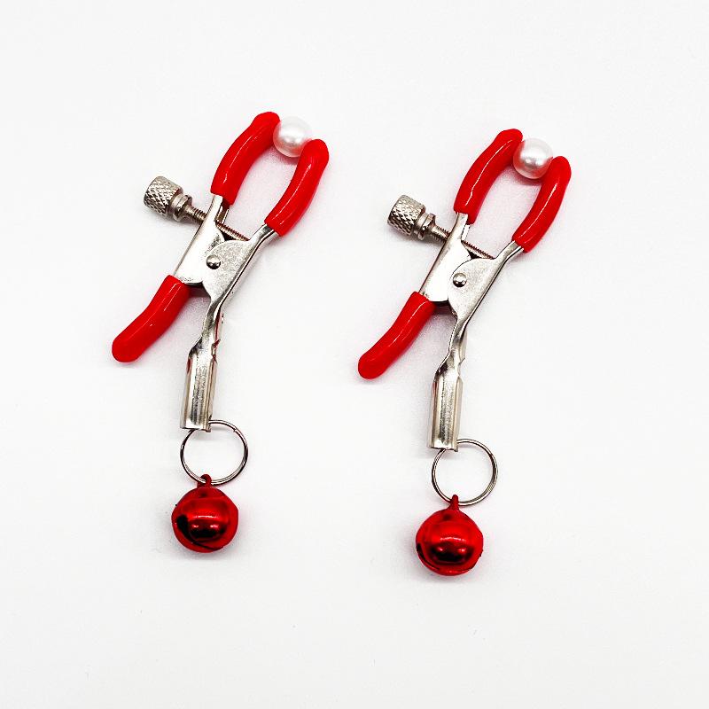 LYSMRJ--001单铃铛乳夹