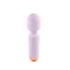 Xiao Ai Av Estimulación Clitoriana Huevo Vibratorio Pareja Burlándose Mini Pequeño 10 Frecuencias Vibración Fuerte Masajeador Silencioso