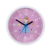 Reloj despertador de estudiante de dibujos animados Temporizador Reloj de escritorio Dormitorio Habitación Mesita de noche Reloj de alarma para estudiar Reloj silencioso para niños