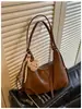 Bolso de Hombro Casual Transfronterizo para Mujer Otoño/Invierno 2026 Nuevo Estilo Moda para Viajes Cotidianos Bolso de Axila Gran Capacidad Bolso Bandolera de un Solo Hombro