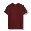 Fabricante Directo Camiseta de Manga Corta Verano Fresca Seda Patinaje Seda Ropa de Hombre Estilo Coreano Holgada Delgada Camiseta de Media Manga para Hombre