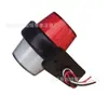 Luz de Cintura Lateral para Caminhão de Exportação Transfronteiriça Lado Duplo 12V24V LED Luz Lateral de Caminhão Luz de Braço de Duas Cores para Caminhão Luz Indicadora de Largura