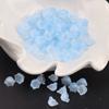 Pétalas Esmaltadas Tchecas 12mm Lírios-do-vale Botão de Flor Flor Sino diy Grampo de Cabelo Antigo Adorno de Cabeça Joias Brincos Pequenos Acessórios