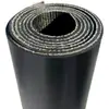 Colocar tapete de borracha para carro Colocar chapa de borracha inferior para carro Tapete de borracha especial tipo couro para minivans Correia transportadora de encaixe resistente ao desgaste