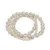 2026 Nueva Pulsera de Perlas Rose Pearl con Diseño de Palomitas de Maíz, Lujo Ligero, Gama Alta, Joyería de Pulsera de Perlas Moderna y Versátil