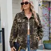 Europa e Estados Unidos comércio exterior transfronteiriço Amazon novas roupas femininas Amazon nova jaqueta jeans lavada retrô wish