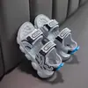 Sandálias Infantis Novas 2026 Verão Confortáveis Moda Casual Simples Meninas Sapatos de Praia Estudante Confortáveis Sandálias Infantis