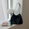 Bolso bandolera de alta gama para mujer 2025 Nuevo estilo coreano moderno simple versátil casual para ir al trabajo, bolso de mensajero por lotes