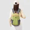 2026 Nova Mochila de Viagem Leve Mochila Casual Tendência para Exterior Grande Capacidade Mochila Esportiva para Caminhada Montanhismo