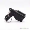 Llavero de Pistola de Venta Caliente Transfronteriza Estilo Táctico Llavero para Hombre Regalo Creativo para Aliviar el Estrés