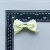 Nuevos Accesorios de Lazo de Diamante de Cristal Hechos a Mano para Tocados, Llaveros, Disfraces de Muñecas, Pajaritas