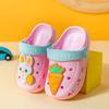 Zapatos de Cocodrilo para Bebé Sandalias Cerradas para Niños Niñas Bebé Antideslizantes Suela Suave Zuecos Zapatos de Dinosaurio para Niños Pequeños