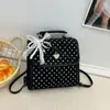 Bolsa de Ombro Estilo Coreano Fashionável Fofa 2026 Verão Nova Simples para o Dia a Dia Elegante de Alto Valor Ombro Único/Duplo
