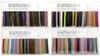 Tela mágica de dos colores que cambia de color, seda dorada y plateada, tela de malla para vestido, tela para vestido de noche
