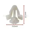 Adequado para clipes de fixação de grade NISSAN, Toyota, Honda, clipes de nylon H27 para exportação transfronteiriça