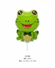 Nuevo clip de dibujos animados forma de dinosaurio margarita globo de empuje globo para fiesta de cumpleaños infantil