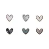 Amor Fritillaria Joias para Nail Art Celebridade da Internet Explosões Borda Metálica Concha de Diamante Pedra Concha Pequenas Joias Acessórios de Decoração para Nail Art