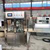 Máquina de Enchimento de Líquidos Óleo Comestível Óleo de Gergelim Enchimento de Líquidos Máquina de Tampagem Automática de Dupla Cabeça para Enchimento de Óleo