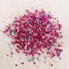 Ins New Cyber Celebridade Gravel Bead Storm Shell Nail Jewelry Mica Candy Series Nail Art Material Bag