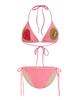 2025 Nuevo Traje de Baño Separado Bikini para Mujer Cubriendo Vientre y Adelgazante Vacaciones de Playa Aguas Termales Traje de Baño para Mujer Dropshipping]